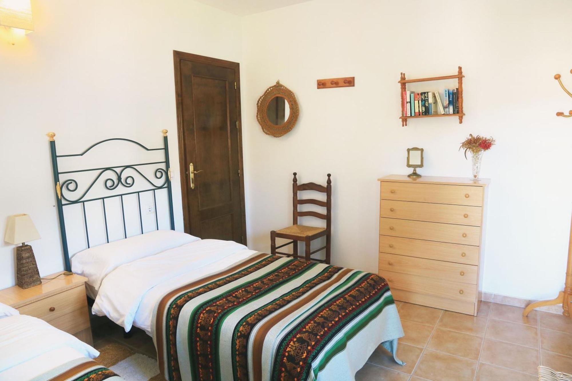 Apartamento En Bérchules Eksteriør billede