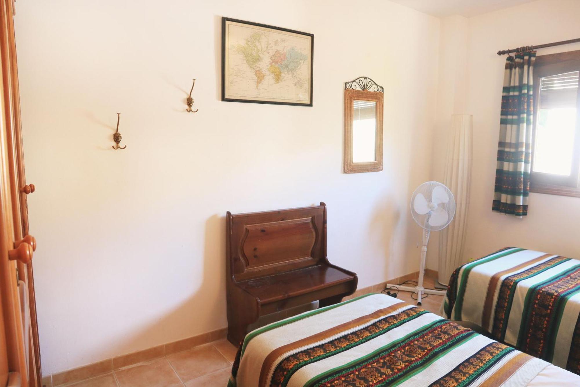 Apartamento En Bérchules Eksteriør billede