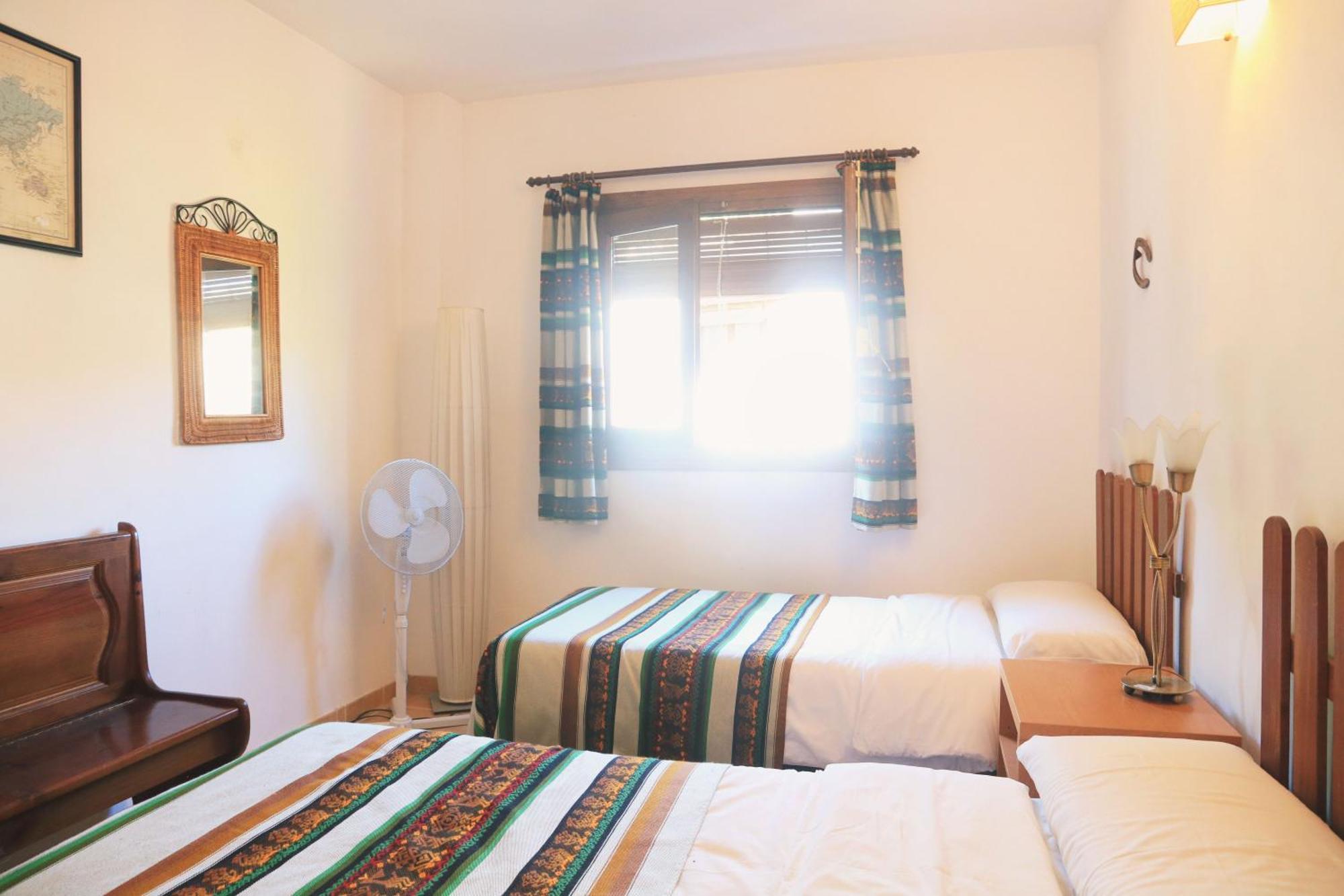 Apartamento En Bérchules Eksteriør billede
